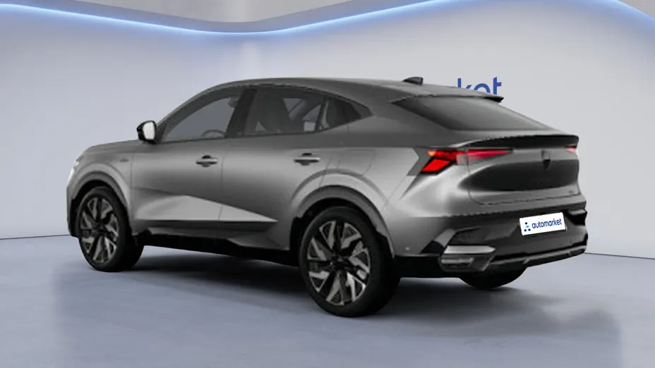 RENAULT Rafale Rafale 1.2 E-Tech PHEV 4x4 300 esprit Alpine MMT Nowy