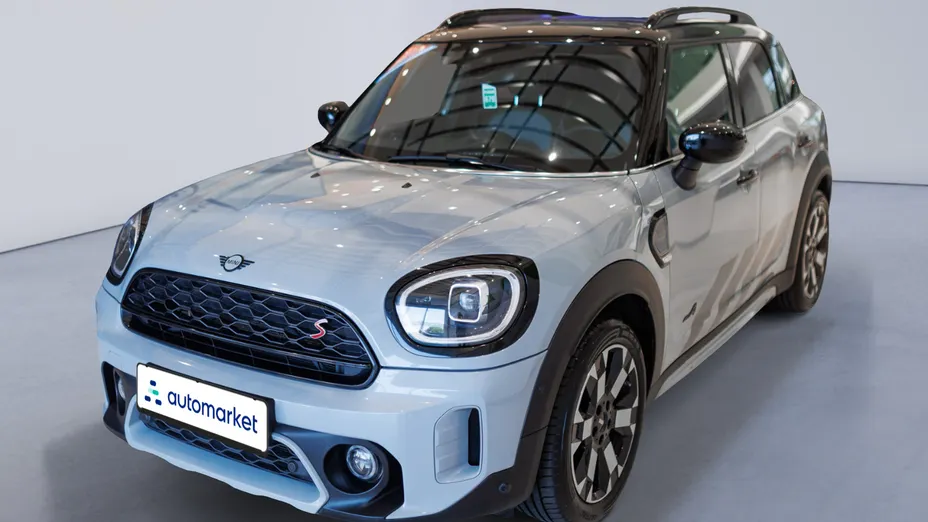 MINI [BMW] Countryman Cooper SD ALL4 ALL4 Trim aut