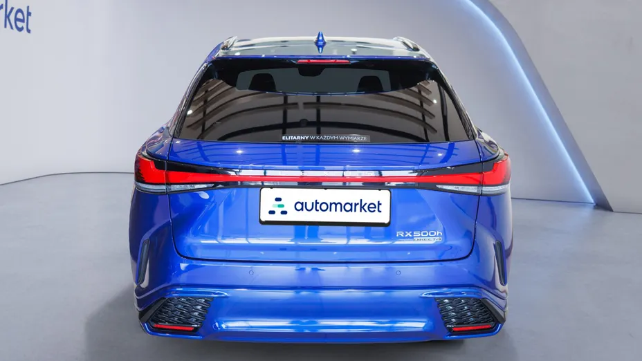 LEXUS RX RX 500h F Sport