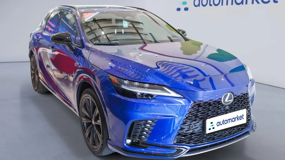 LEXUS RX RX 500h F Sport