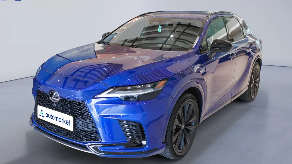 LEXUS RX RX 500h F Sport