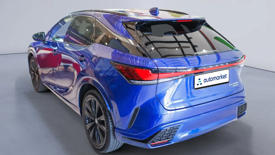 LEXUS RX RX 500h F Sport