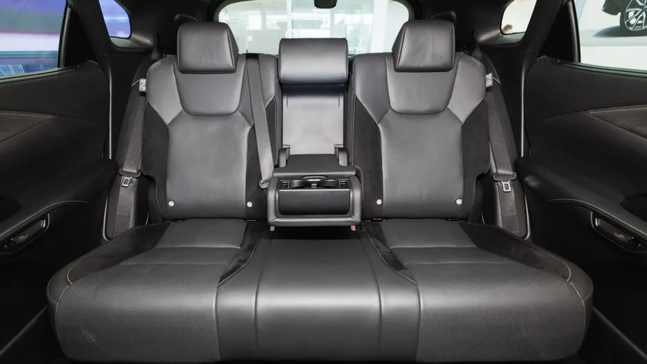 LEXUS RX RX 500h F Sport