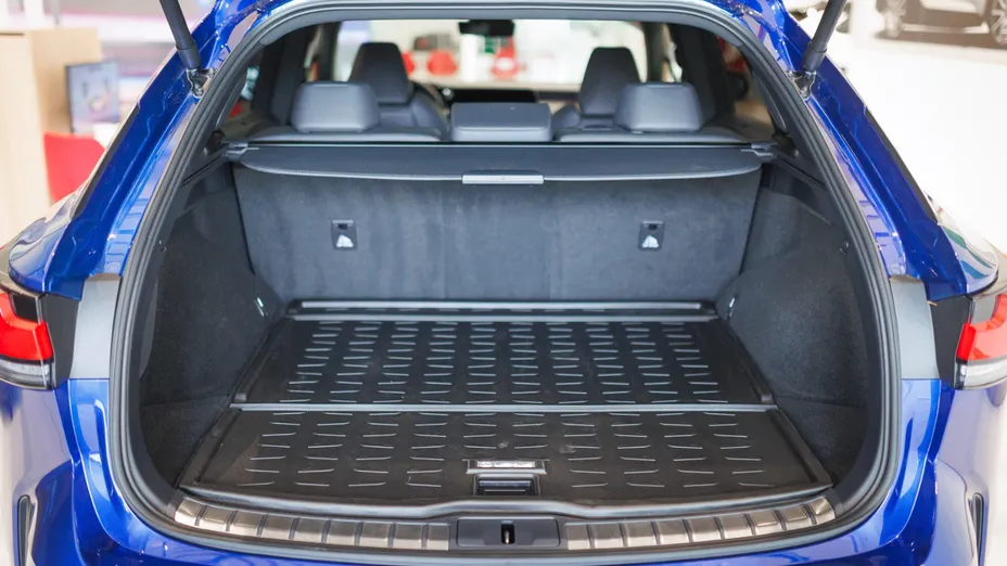 LEXUS RX RX 500h F Sport