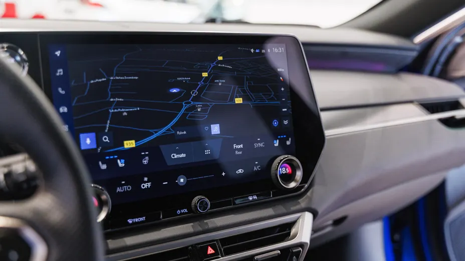 LEXUS RX RX 500h F Sport