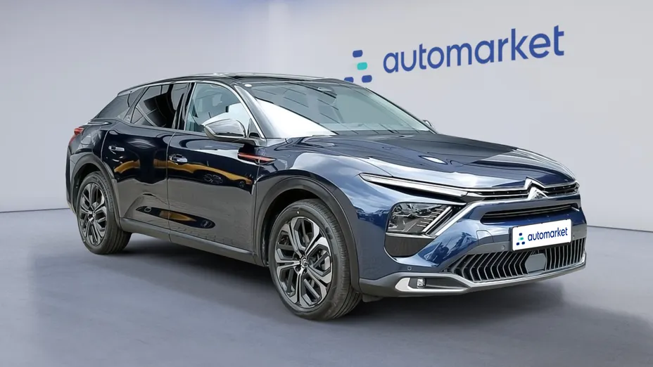 CITROEN C5 X C5 X 1.6 PHEV 225 Hypnos EAT8