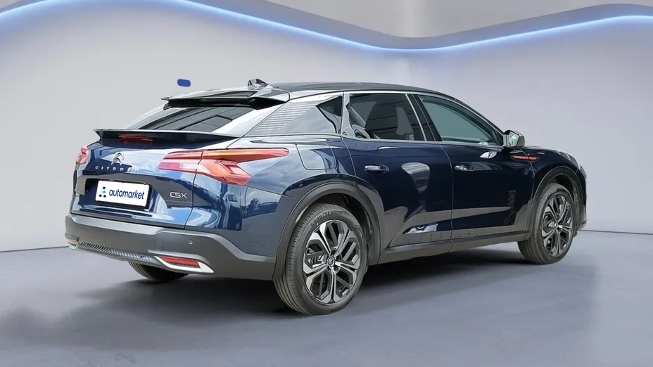 CITROEN C5 X C5 X 1.6 PHEV 225 Hypnos EAT8
