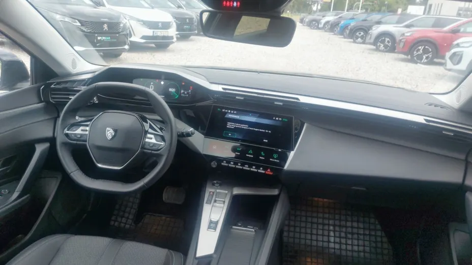 PEUGEOT308 308 308 1.2 PureTech Allure S&S EAT8