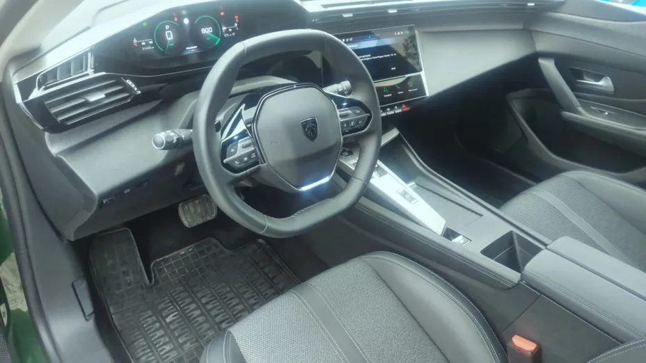 PEUGEOT308 308 308 1.2 PureTech Allure S&S EAT8