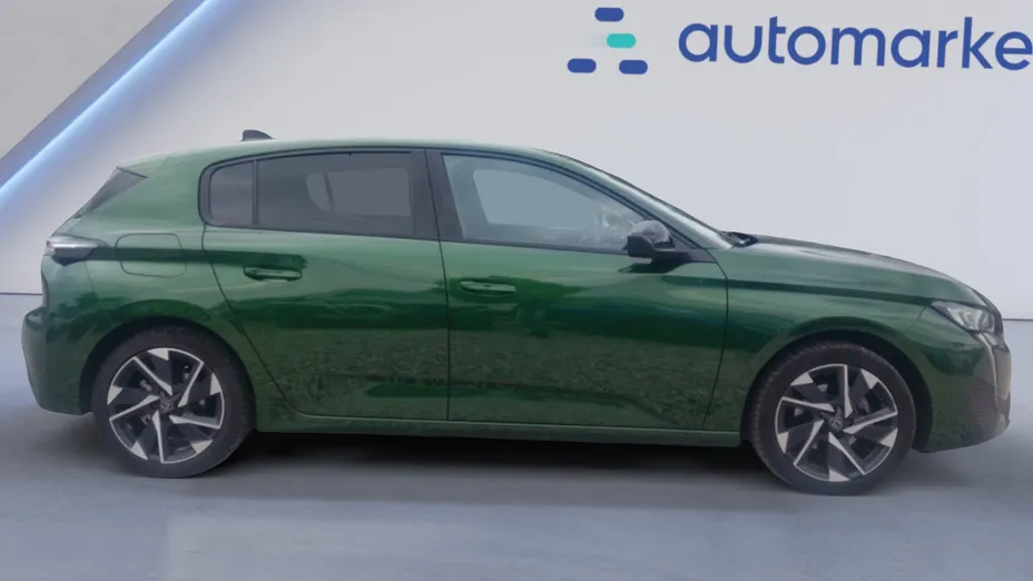 PEUGEOT308 308 308 1.2 PureTech Allure S&S EAT8