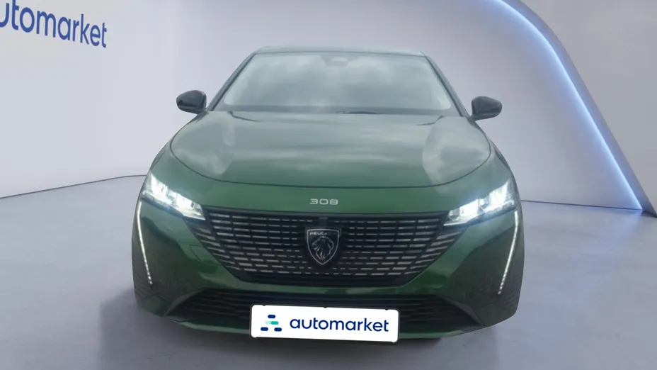 PEUGEOT 308 308 1.2 PureTech Allure S&S EAT8