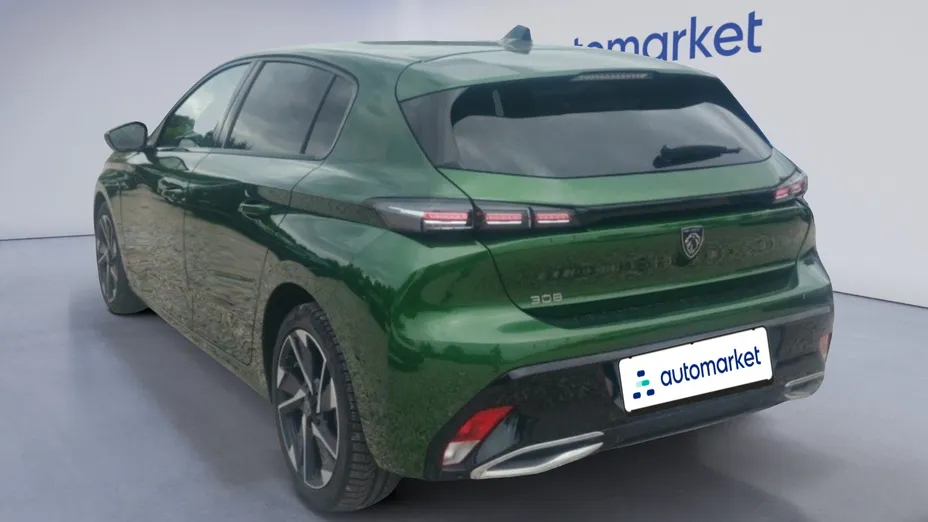 PEUGEOT308 308 308 1.2 PureTech Allure S&S EAT8