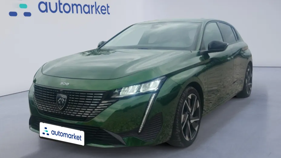 PEUGEOT308 308 308 1.2 PureTech Allure S&S EAT8