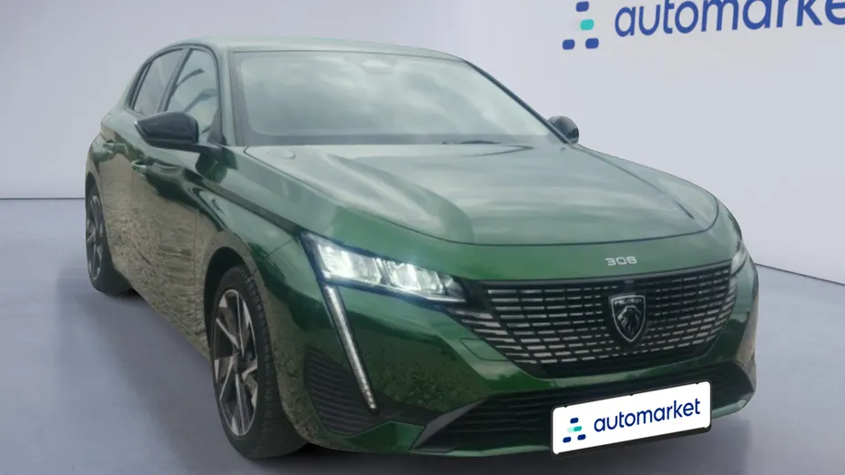 PEUGEOT308 308 308 1.2 PureTech Allure S&S EAT8