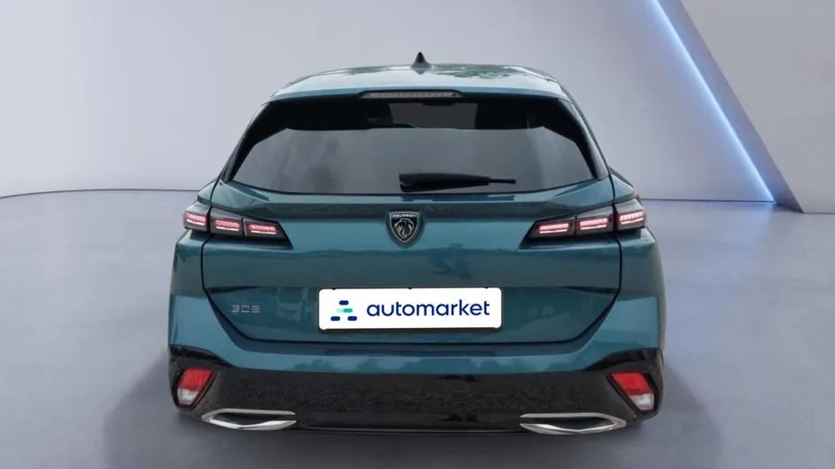 PEUGEOT 308 308 1.2 PureTech Allure S&S EAT8