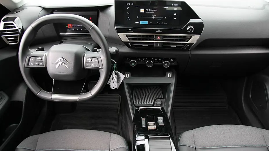 CITROEN C4 C4 1.2 PureTech Plus S&S EAT8