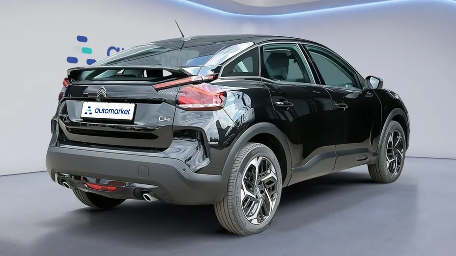 CITROEN C4 C4 1.2 PureTech Plus S&S EAT8