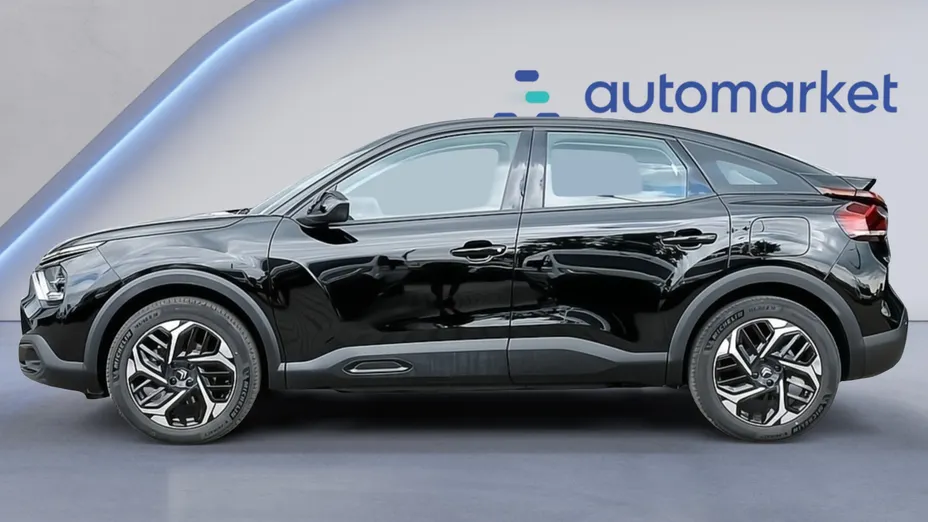 CITROEN C4 C4 1.2 PureTech Plus S&S EAT8