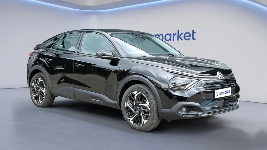 CITROEN C4 C4 1.2 PureTech Plus S&S EAT8