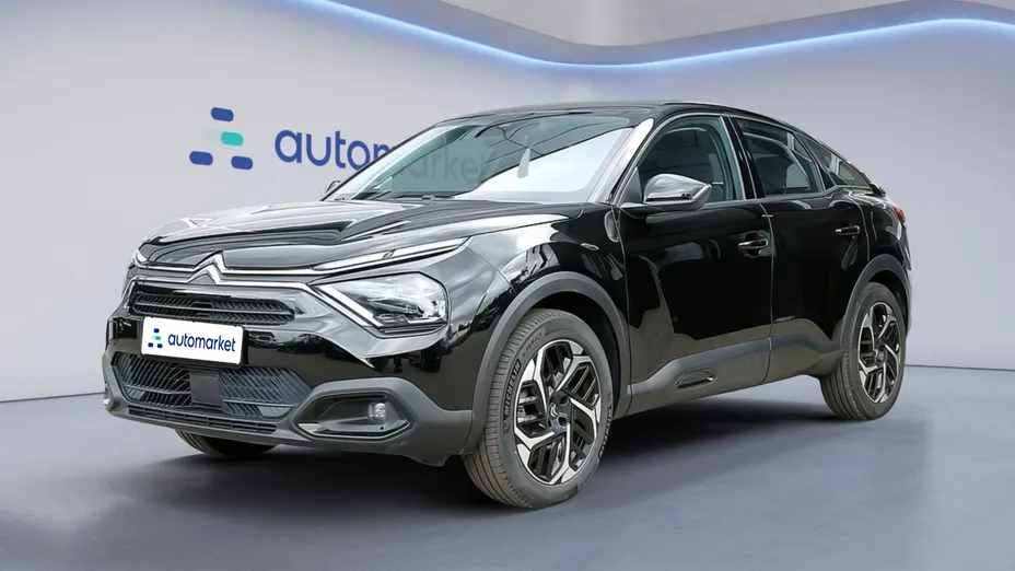 CITROEN C4 C4 1.2 PureTech Plus S&S EAT8