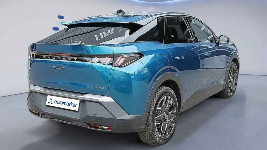 PEUGEOT 3008 3008 1.2 PureTech mHEV Allure e-DCS6