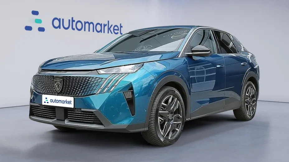 PEUGEOT 3008 3008 1.2 PureTech mHEV Allure e-DCS6