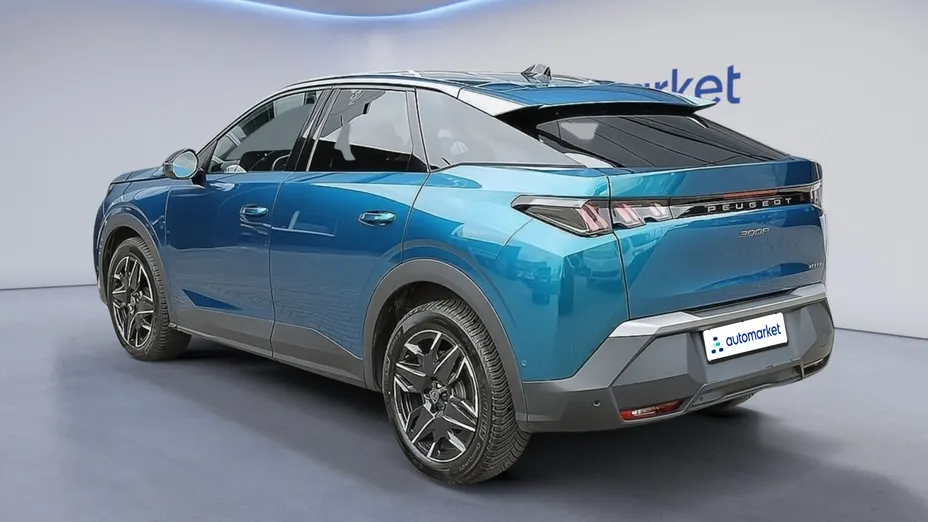 PEUGEOT 3008 3008 1.2 PureTech mHEV Allure e-DCS6