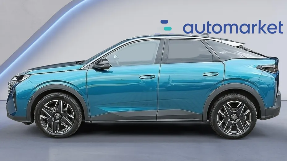 PEUGEOT 3008 3008 1.2 PureTech mHEV Allure e-DCS6