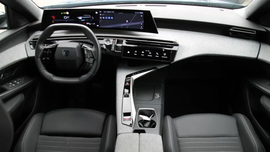 PEUGEOT 3008 3008 1.2 PureTech mHEV Allure e-DCS6