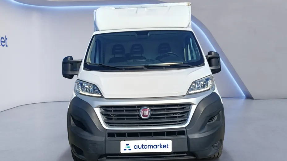 FIAT Ducato Ducato 33 MJ L3