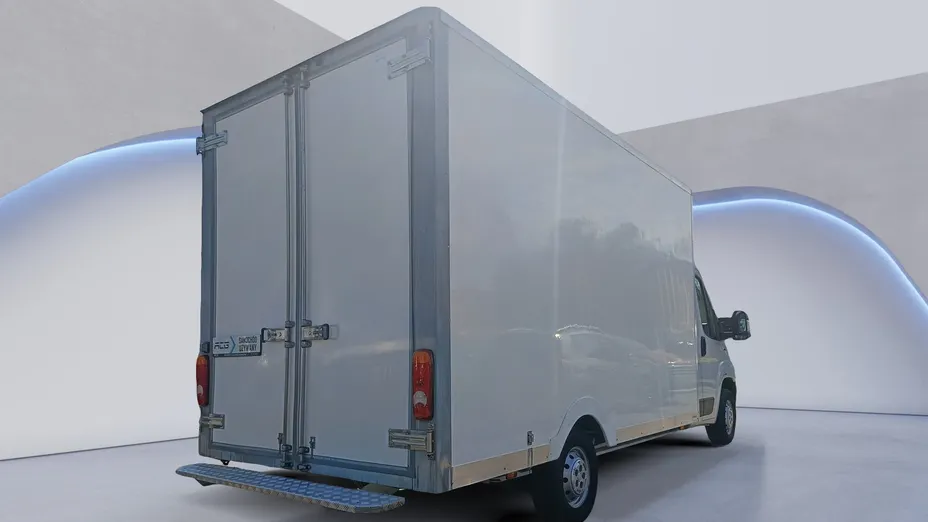 FIAT Ducato Ducato 33 MJ L3