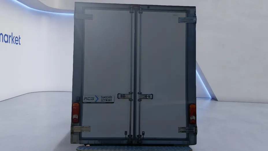 FIAT Ducato Ducato 33 MJ L3