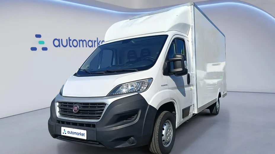 FIAT Ducato Ducato 33 MJ L3