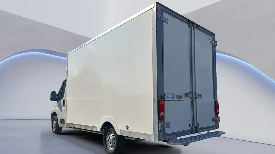 FIAT Ducato Ducato 33 MJ L3