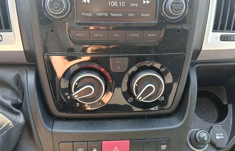 FIAT Ducato Ducato 33 MJ L3