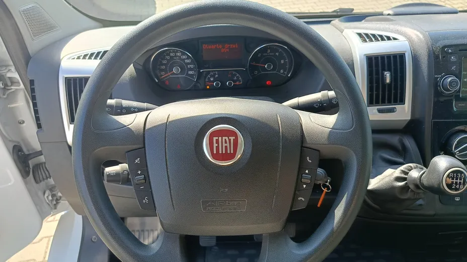 FIAT Ducato Ducato 33 MJ L3