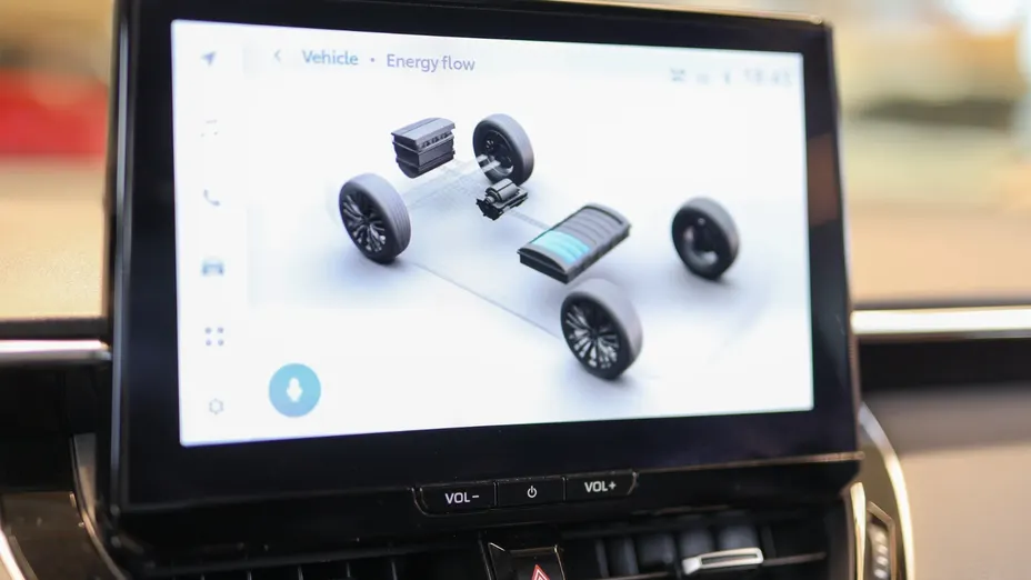 TOYOTA Corolla Corolla 1.8 Hybrid Style