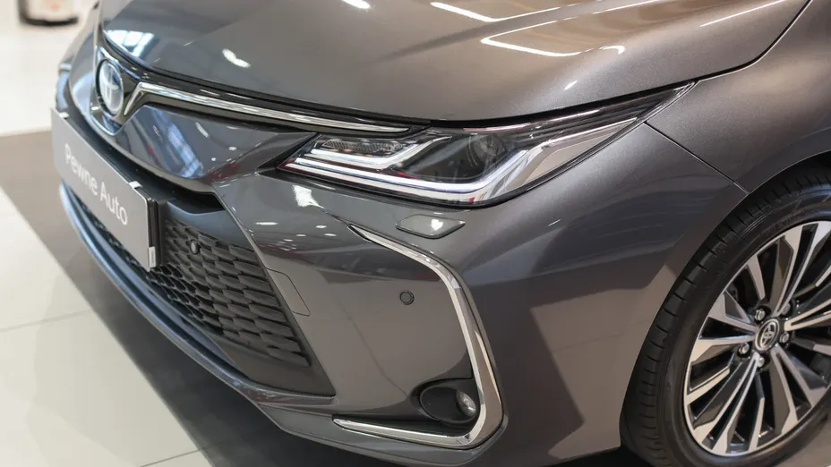 TOYOTA Corolla Corolla 1.8 Hybrid Style