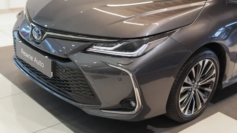 TOYOTA Corolla Corolla 1.8 Hybrid Style