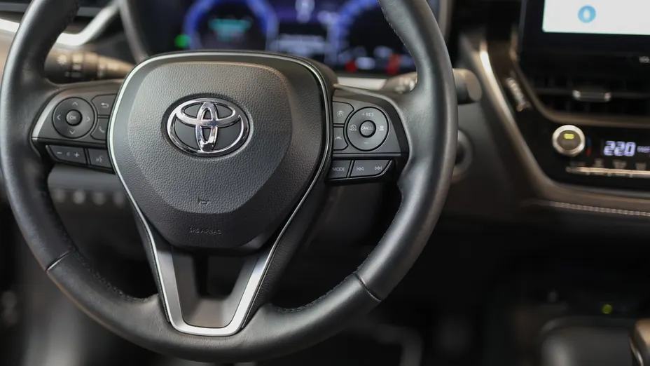 TOYOTA Corolla Corolla 1.8 Hybrid Style