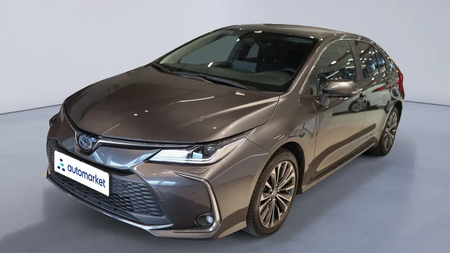 TOYOTA Corolla Corolla 1.8 Hybrid Style