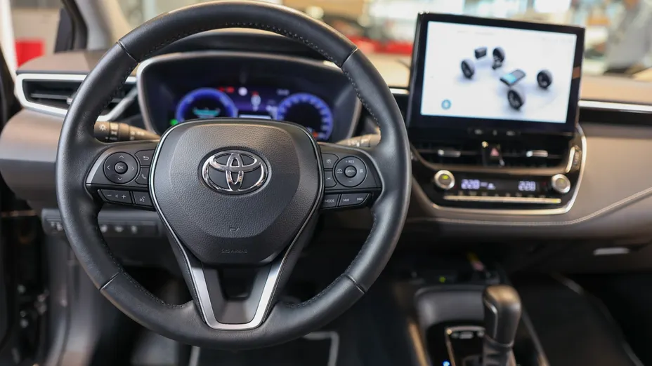 TOYOTA Corolla Corolla 1.8 Hybrid Style