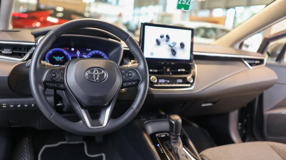 TOYOTA Corolla Corolla 1.8 Hybrid Style