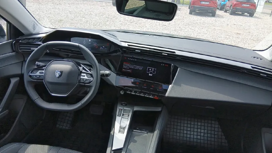 PEUGEOT 308 308 1.2 PureTech Allure S&S EAT8