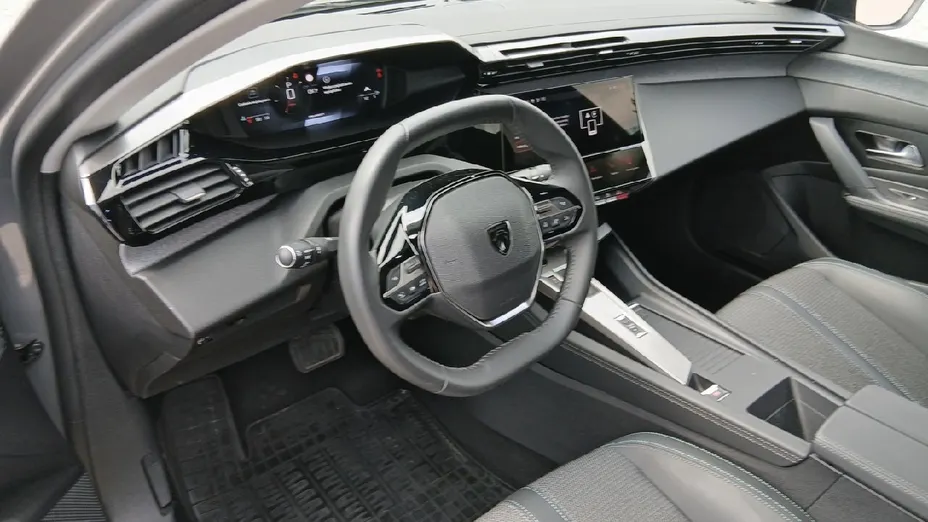PEUGEOT 308 308 1.2 PureTech Allure S&S EAT8