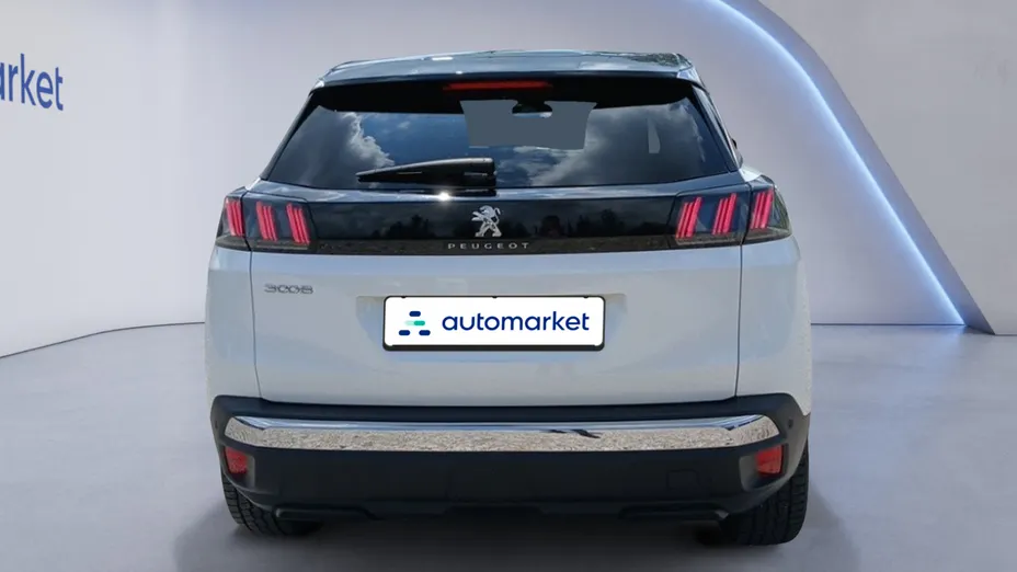 PEUGEOT 3008 3008 1.2 PureTech Allure Pack S&S EAT8