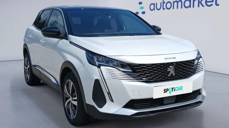 PEUGEOT 3008 3008 1.2 PureTech Allure Pack S&S EAT8