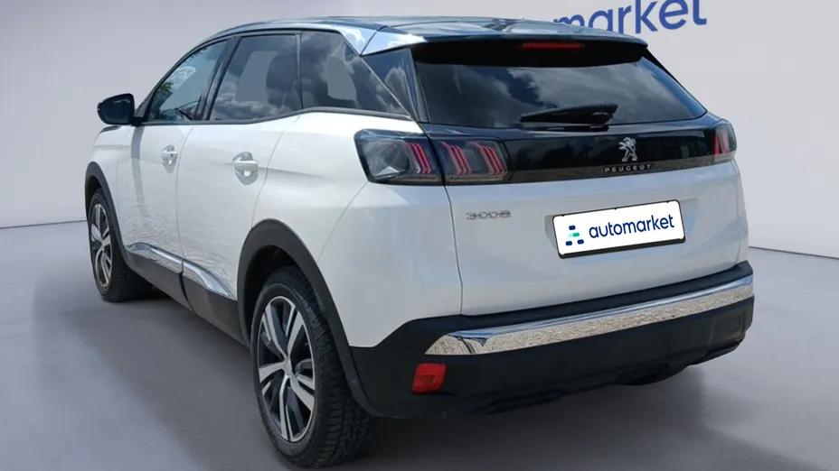 PEUGEOT 3008 3008 1.2 PureTech Allure Pack S&S EAT8