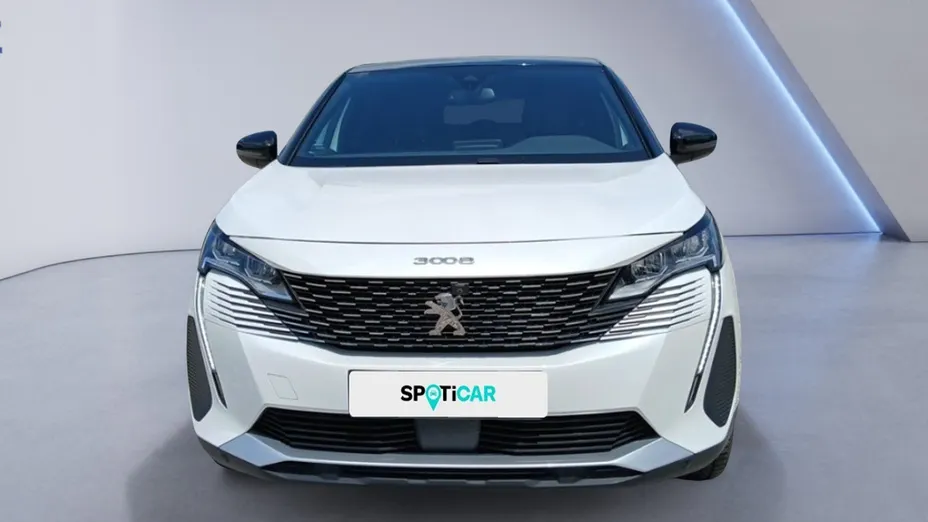PEUGEOT 3008 3008 1.2 PureTech Allure Pack S&S EAT8