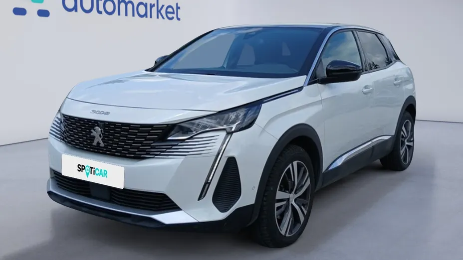 PEUGEOT 3008 3008 1.2 PureTech Allure Pack S&S EAT8